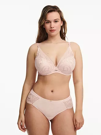 CHANTELLE | BH gefüttert MYSTIC DREAM taffeta pink | 